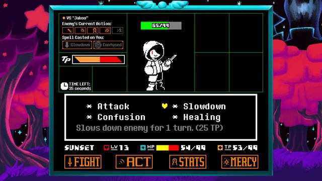 Undertale Don't Forget Connected {VsJakura_SG}(La Sister) [Spécial Anniv de Jakoo] смотреть онлайн