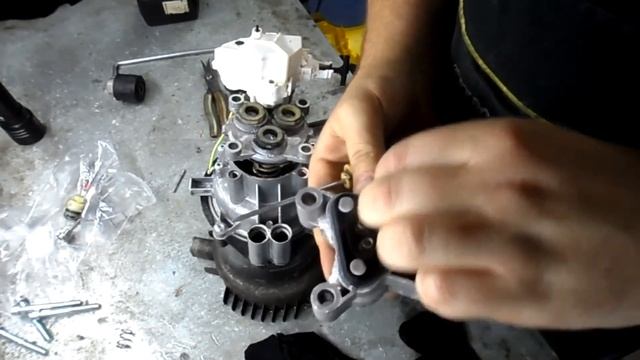 ремонт karcher k5 не включается.как устранить?????repair karcher k5 смотреть онлайн