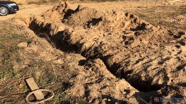 Монтаж коммуникаций на этапе фундамента. Нижегородский вариант УФФ смотреть онлайн