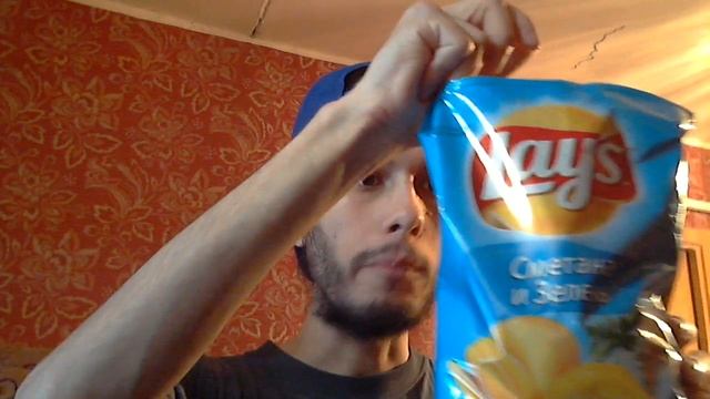 Casanova Дыня, Lay's Сметана и Зелень смотреть онлайн