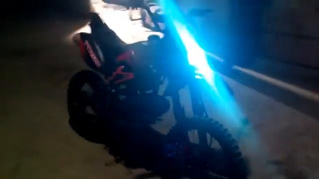 IRBIS TTR 125 смотреть онлайн