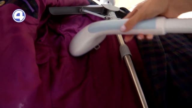 Как правильно использовать отпариватель? Советы эксперта смотреть онлайн