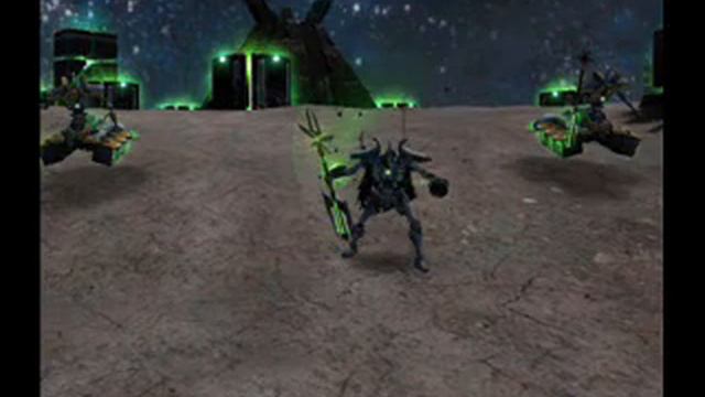The Necrons-DoW смотреть онлайн
