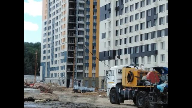 ЖК Спутник июль 2019 смотреть онлайн