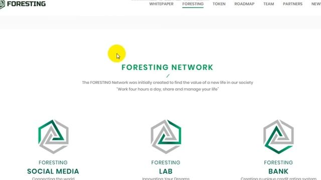FORESTING ICO ОБЗОР смотреть онлайн