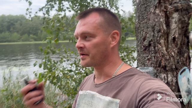 Вуокса. Очередной выход на отдых. Август 2024 смотреть онлайн