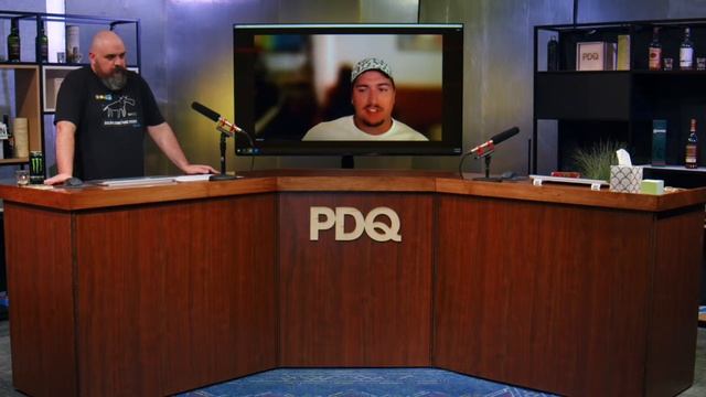 ?PDQ & A November 2023 смотреть онлайн