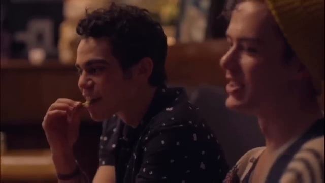 Cameron Boyce's Scenes From Mrs. Fletcher Episode 5