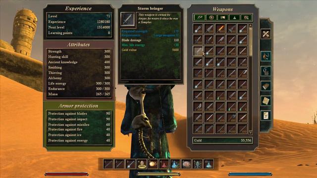 GOTHIC 3 - Part 91 [Extras] Let's Play Walkthrough смотреть онлайн