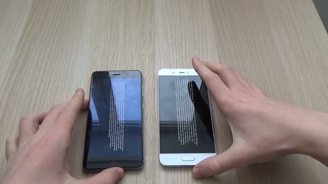 ZTE Nubia Z11 Mini S vs Xiaomi Mi5 - ЧТО ЛУЧШЕ? смотреть онлайн