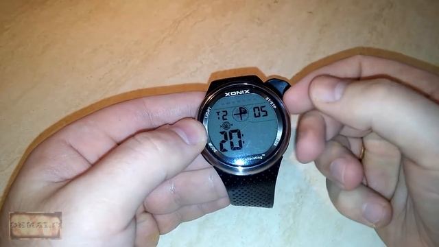 Ремешок для часов Xonix GLT-A02. Часы после 2 лет использования и ответы на основные вопросы смотреть онлайн