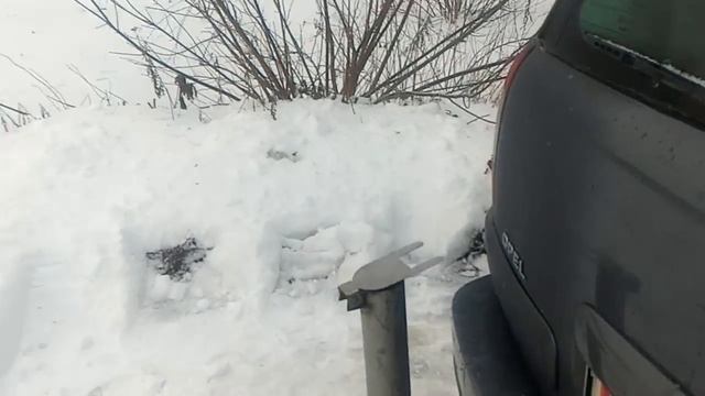 Opel Omega B 2.5DTi M57. Тюнинг выхлопной системы. смотреть онлайн