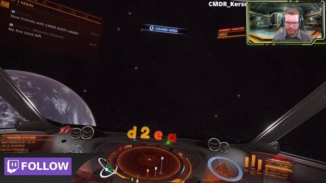 ?Combat Hauler fleet - Open live stream with Down To Earth Astronomy смотреть онлайн