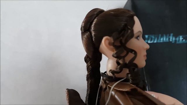 JONAH HEX - Lilah Tonner Doll Review / Кукла Меган Фокс - Лейла -Джона Хекс смотреть онлайн