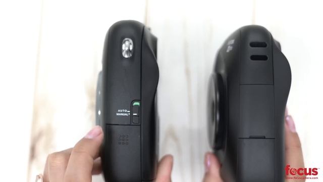 Fujifilm Instax SQ10 vs. SQ20 Instant Camera | Worth The Upgrade? смотреть онлайн