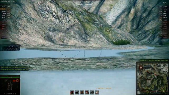 Jagdtiger Мастер,Захватчик,5910 дамага смотреть онлайн