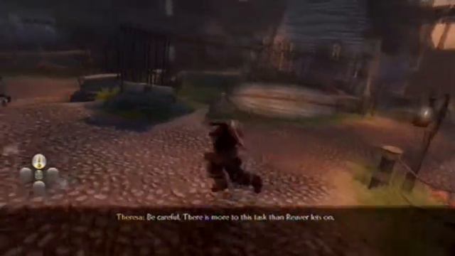 Let's Play Fable 2 - 54 смотреть онлайн