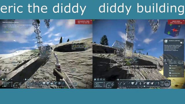 Space Engineers E4S1 смотреть онлайн