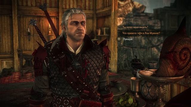 ВЕДЬМАК 2 УБИЙЦЫ КОРОЛЕЙ (Без комментариев). Прохождение. #64. Кимбольт и Маравель смотреть онлайн