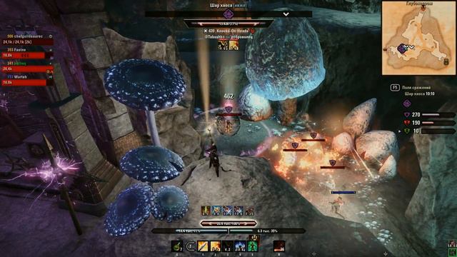 ПвП Ивент Переполох Середины Года в TESO | The Elder Scrolls Online смотреть онлайн