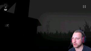 СИРЕНОГОЛОВЫЙ ИГРА Siren Head Field на айфоне day 1