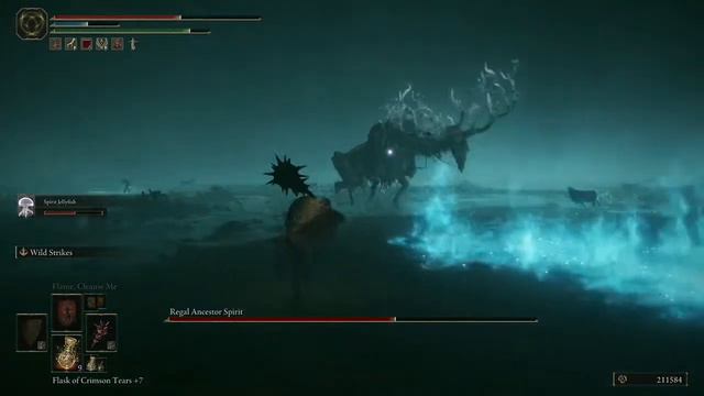 Regal Ancestor Spirit : Elden Ring смотреть онлайн