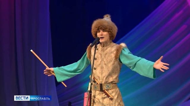 День татарской культуры отметили в Ярославле смотреть онлайн