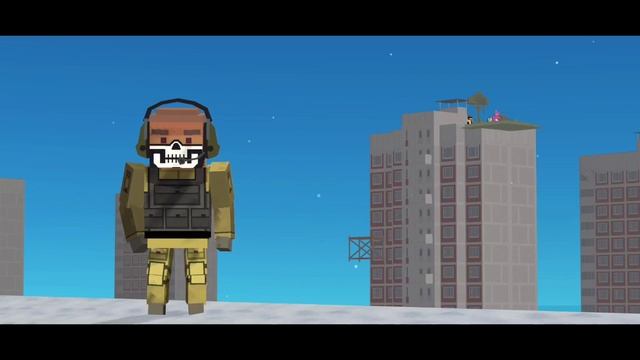 Самое МАЛЕНЬКОЕ ОБНОВЛЕНИЕ ¦¦ Снег, Дома - Обзор обновления ССБ2 ¦¦ Neon 1 ¦¦ смотреть онлайн