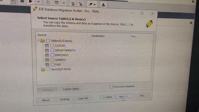 Migración de Oracle a postgresql смотреть онлайн
