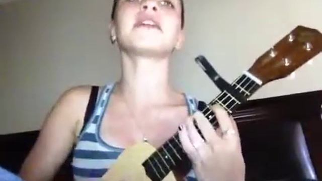 Somewhere only we know uke cover смотреть онлайн