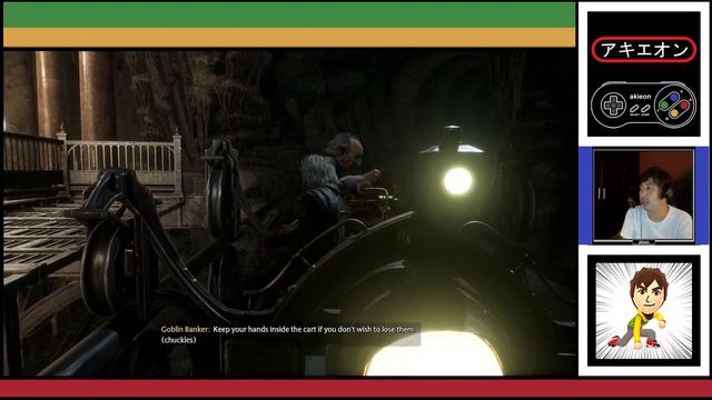 Akieon Plays: Hogwarts Legacy - XBOX Series S/X Version Preview смотреть онлайн