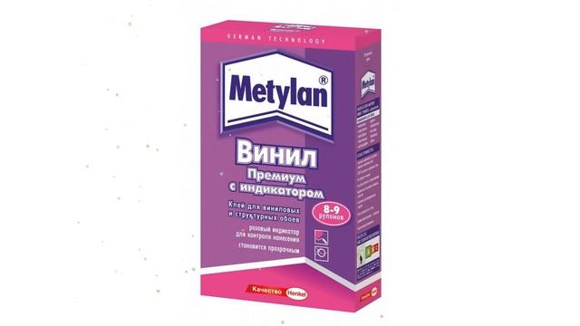 Обойный клей Метилан Винил Премиум (Henkel), 100г обзор 1430091 производитель Henkel (Германия) смотреть онлайн
