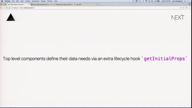 Philly ETE 2017 #51 - Universal React with Next.js - Guillermo Rauch смотреть онлайн