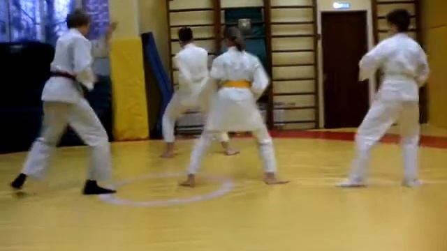 Айкидо " Айкикай" РОИЯКС. Аппокен но ката. смотреть онлайн