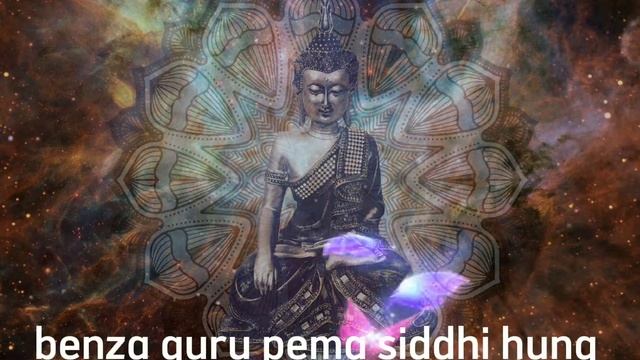 ?Secret Tibetan om ah hum benza guru pema siddhi hung #meditation #music #relax #mantra #life #liv смотреть онлайн