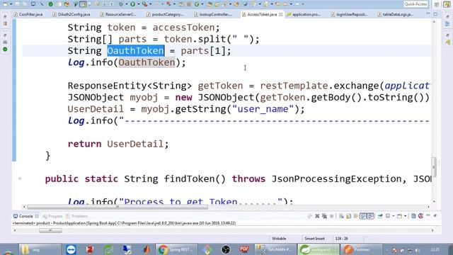 Develop Information System using Web Services and Angular 6 (Part-4) смотреть онлайн
