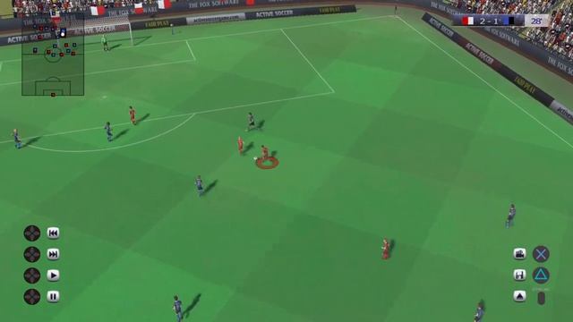Active Soccer 2 DX_ goal смотреть онлайн