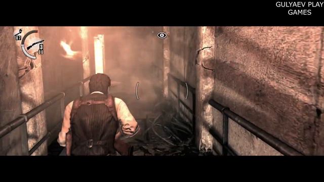 The Evil Within. Зло внутри. Эпизод 10. Инструмент мастера.