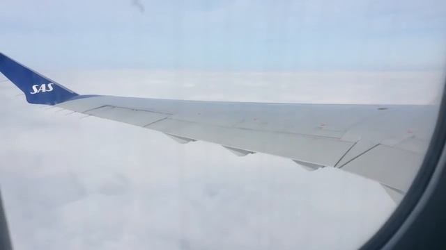 Copenhagen (CPH) - Palanga (PLQ) | Canadair Regional Jet 900 смотреть онлайн
