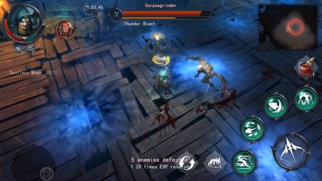 Raziel: Dungeon Arena - Archer Gameplay Preview смотреть онлайн