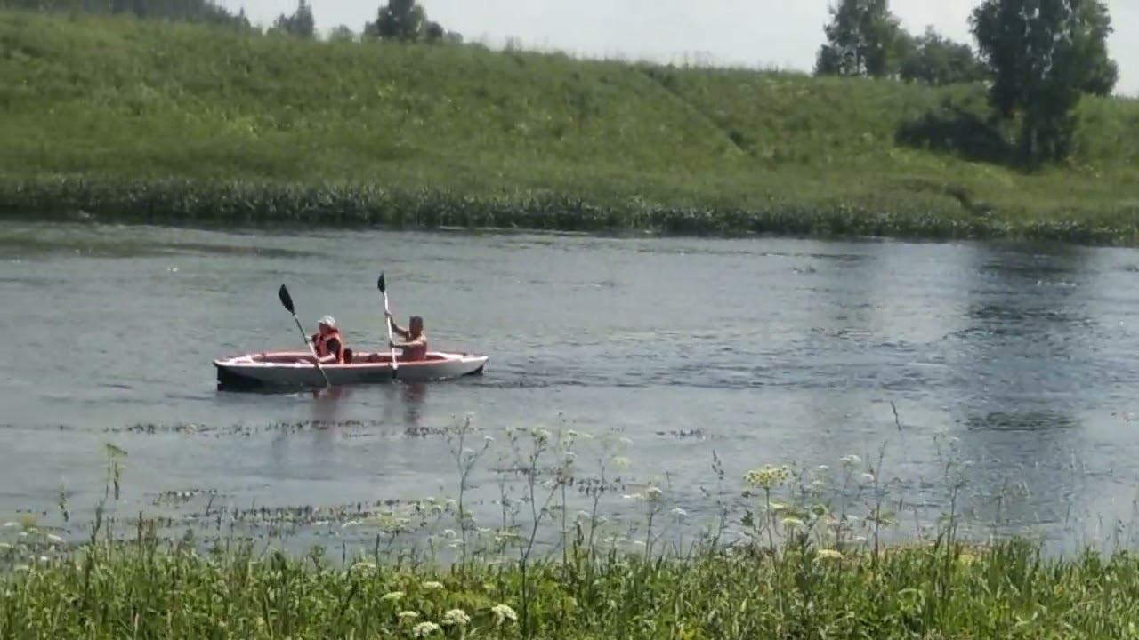 Байдарка. 2-х местная смотреть онлайн