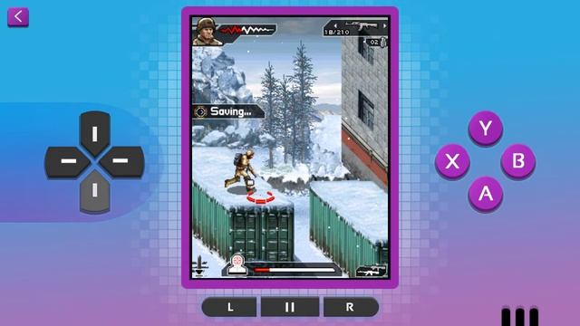 Nokia - Modern Combat 2 Black Pegasus (2009) Gameplay Part 8 смотреть онлайн