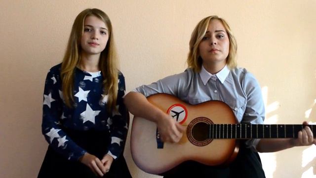 MBAND-Невыносимая (cover by Alina Shalygina & Burmakina Katia ) смотреть онлайн