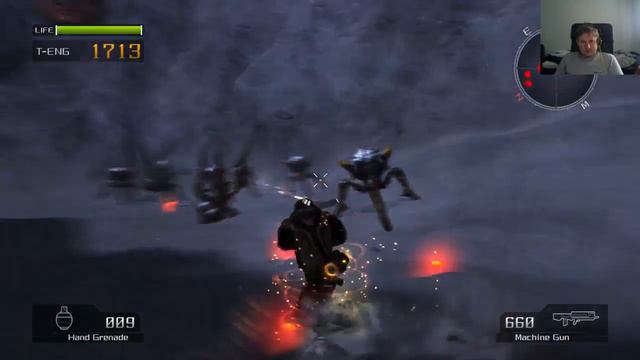 Game #115 - Lost Planet 1 [1/3] смотреть онлайн