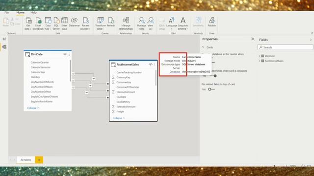 Connect Direct Query Mode in Power BI Real time Scenario || SS Skills смотреть онлайн