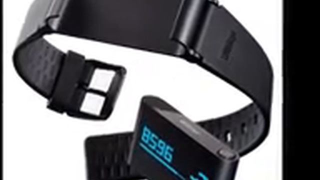 Фитнес браслет Withings Pulse O2 смотреть онлайн
