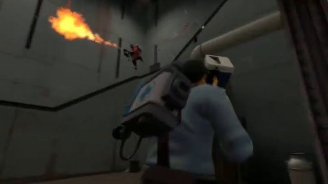 Medic Syringe Gun Kill 1 смотреть онлайн