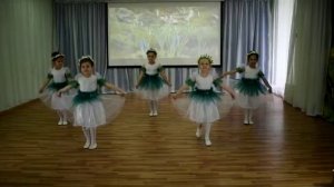 Танец Подснежников МБДОУ Детский сад 7 музыкальный руководитель Корнилова Ольга Николаевна.