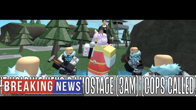 Neko DJ BEING HELD HOSTAGE by Sledgers (TDS) смотреть онлайн