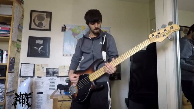 1914 - Arrival. The Meuse Argonne (Guitar & Bass Cover) | Atif Metal смотреть онлайн
